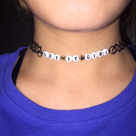 3 Choker Necklaces from Claire’s ! - Picture 3 of 6